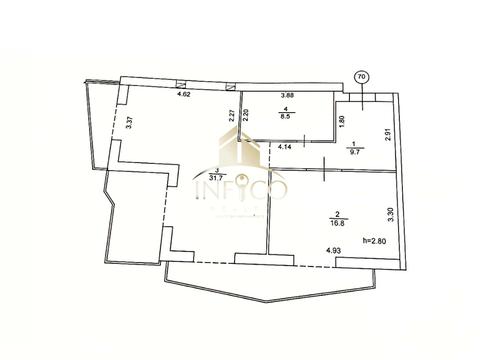 квартира по адресу Бульвар Шевченка, 150/2