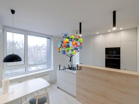 квартира за адресою Салютна вул., 2к3