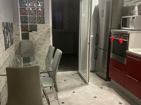 квартира по адресу Вадима Гетьмана ул., 1-Б