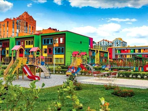 квартира по адресу Регенераторная ул., 4 к14