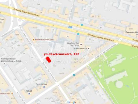 комерційна за адресою Саксаганського вул., 112-А