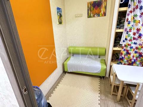 квартира по адресу Валерия Лобановского ул., 21