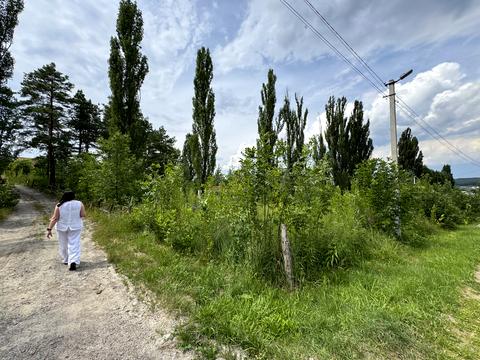 ділянка за адресою Звенигородська вул.
