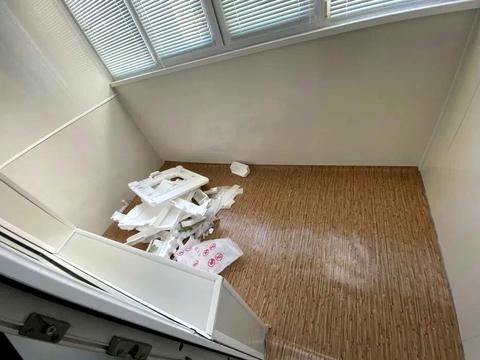 квартира за адресою Драгоманова вул., 1-Б