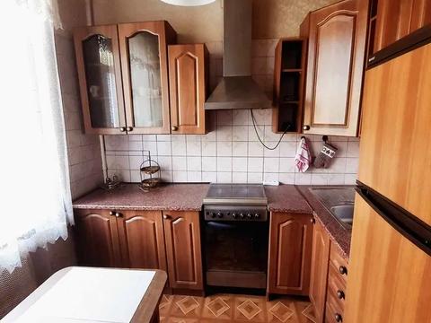 квартира по адресу Воздухофлотский просп. (Повітрофлотський), 18/2
