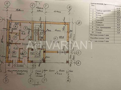 будинок за адресою Стефаника вул.