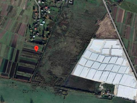 участок по адресу 