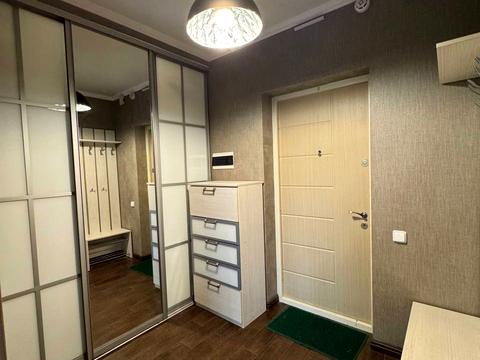 квартира по адресу Анатолия Петрицкого ул., 13