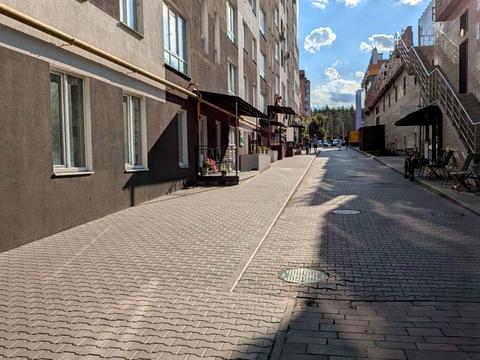 комерційна за адресою Виговського вул. (Суворова), 2Д-1