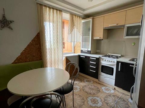 квартира по адресу Ольги Кисилёвской ул., 32