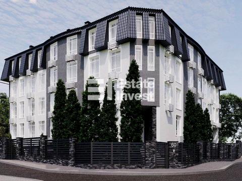квартира за адресою Обухівська вул., 60
