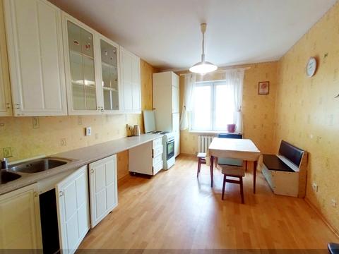 квартира по адресу Урловская ул., 34