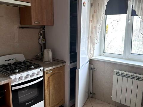 квартира за адресою Бережанська вул., 12-А