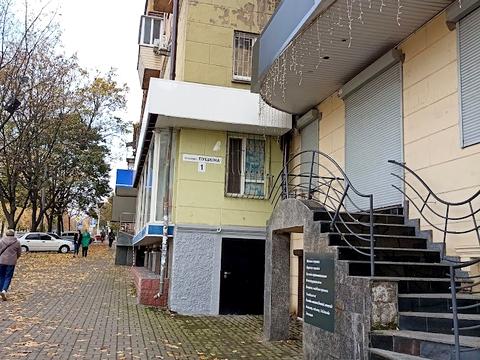квартира по адресу Леси Украинки просп. (Пушкина), 1