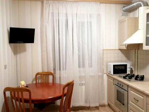 квартира по адресу Выгуровский бульв., 5