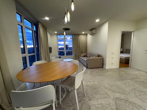 квартира за адресою Київ, Кахи Бендукідзе вул., 2