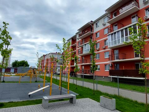 квартира по адресу Гетманская ул., 7