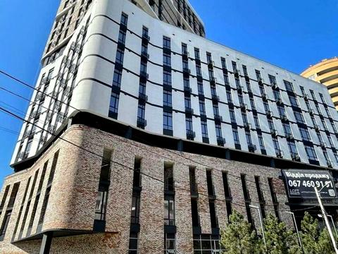 комерційна за адресою Ламана вул., 18