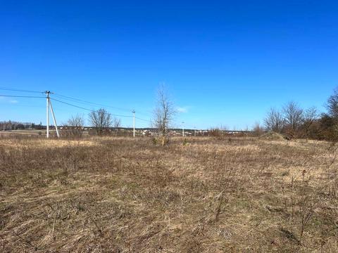 участок по адресу Василькова