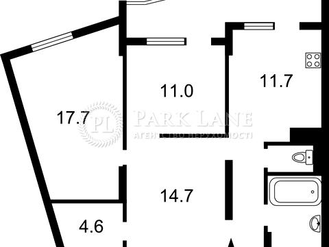квартира за адресою Авіаконструктора Ігоря Сікорського вул. (Танкова), 1