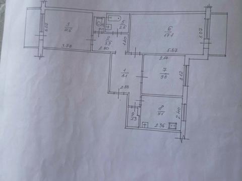 квартира за адресою Героїв Майдану вул. (Гайдара), 8