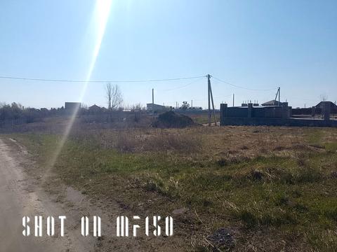 участок по адресу Горбенка