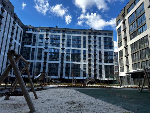 квартира за адресою Виноградна вул., 15