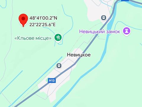 ділянка за адресою 