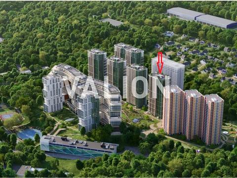 квартира по адресу Лысогорский пер., 20