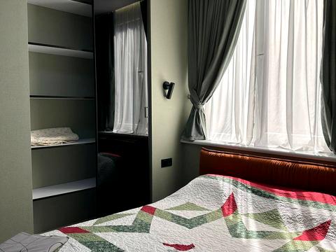 квартира за адресою Аркадійське плато вул. (Гагаринське плато), 5/2
