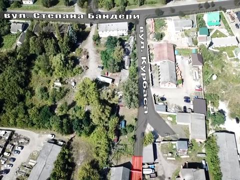 коммерческая по адресу Степана Бандери ул. (Гагаріна), 53а