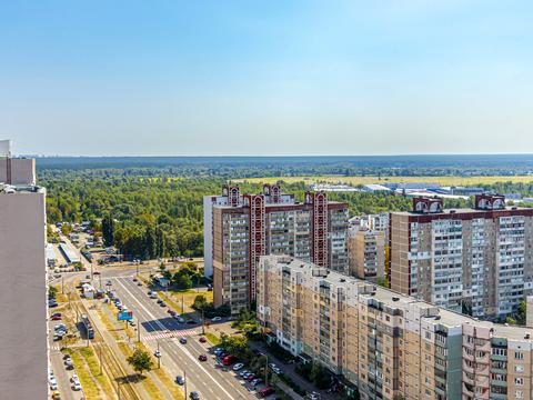 квартира по адресу Николая Закревского ул., 95-В