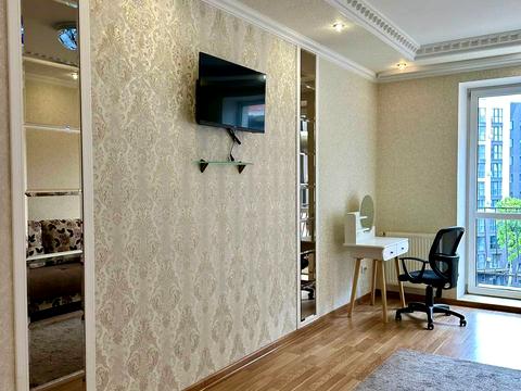 квартира по адресу Национальной Гвардии ул., 3а