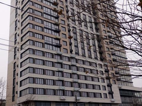 квартира по адресу Набережная Победы ул., 40-Д