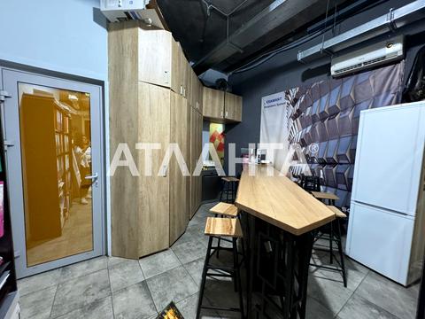 комерційна за адресою Аркадійське плато вул. (Гагаринське плато), 5Б