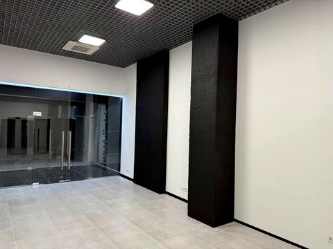 коммерческая по адресу Миколы Бажана просп., 17-Б
