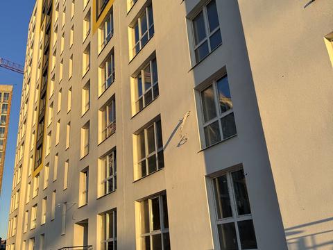 квартира за адресою Залізнична вул., 7м