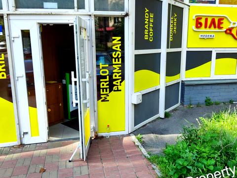 комерційна за адресою Гетьмана Кирила Розумовського вул. (Миколи Краснова), 17