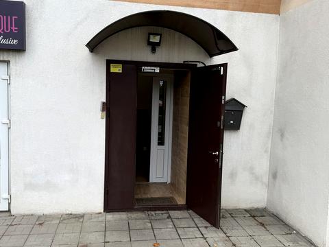 коммерческая по адресу Чубинского ул., 4-А