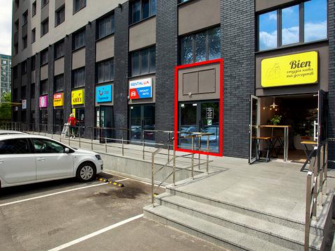 коммерческая по адресу Владимира Антоновича ул. (Свердлова), 6