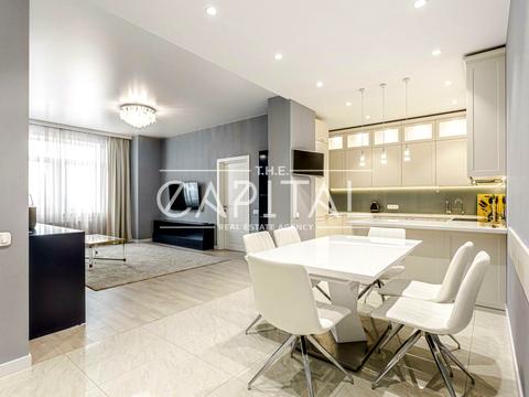 квартира по адресу Гоголевская ул., 43