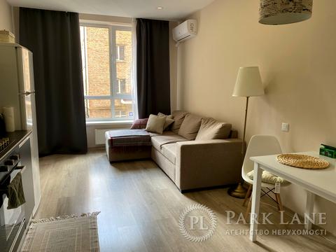 квартира по адресу Соломенская ул., 20-В