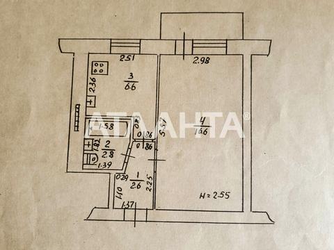 квартира за адресою Космонавтів вул., 6