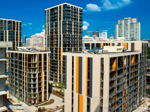 квартира за адресою Велика Васильківська вул. (Червоноармійська), 139