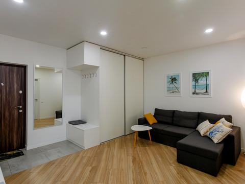 квартира по адресу Юнатская ул., 1