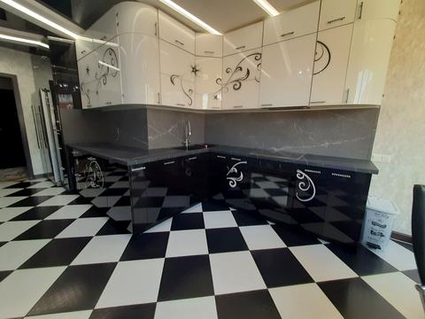 квартира по адресу Радужный массив ул., 15/4