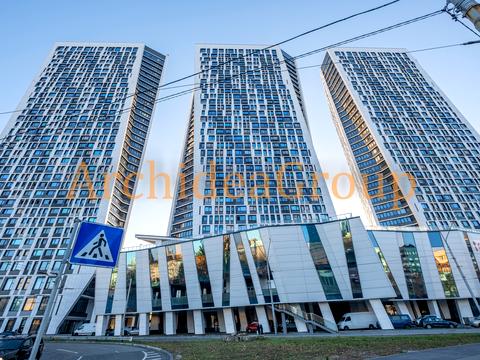 квартира за адресою Берестейський просп. (Перемоги), 11