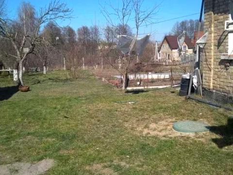 ділянка за адресою Володимирська вул.