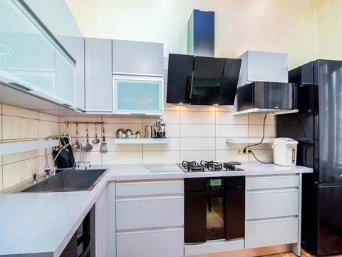 квартира за адресою Саксаганського вул., 43-А