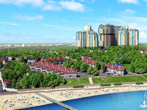 квартира за адресою Фонтанська дорога вул. (Перекопской дивизии улица), 124